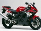 Yamaha YZF-600 R6